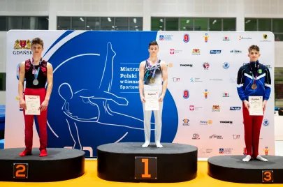 Jakub Kurowski, Radosław Szymczyk, Kacper Wierzba