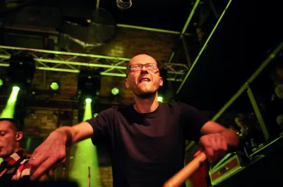 Mariusz "Denat" Denst