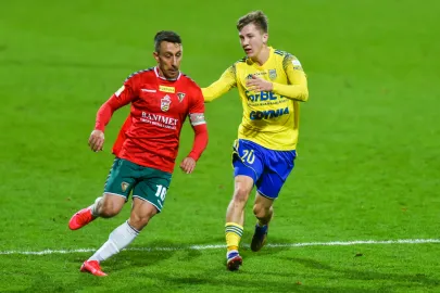 Dawid Ryndak i Mateusz Młyński 