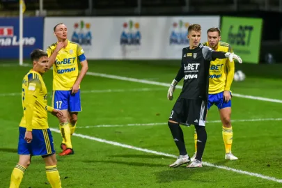 Adam Marciniak, Daniel Kajzer, Bartosz Kwiecień 
