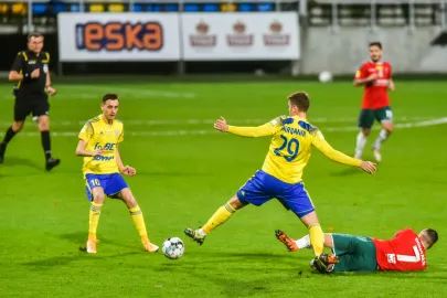 Juliusz Letniowski i Michał Marcjanik 