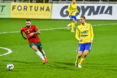 Gonçalo Gregório i Bartosz Kwiecień 
