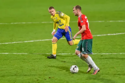 18.11.2020 Arka Gdynia   Zagłębie Sosnowiec