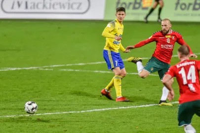 Maciej Jankowski i Szymon Pawłowski