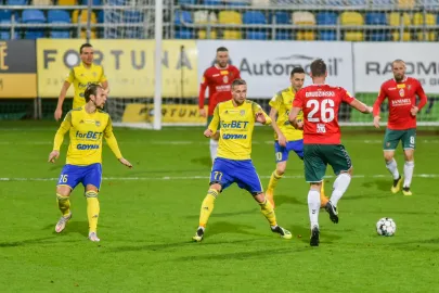 Adam Danch, Mateusz Żebrowski 