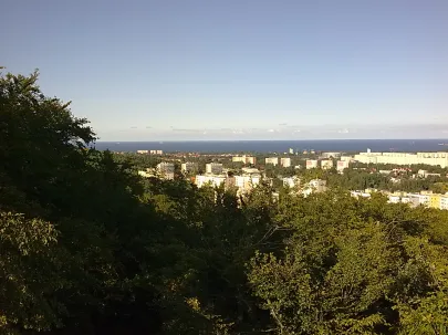 Panorama Gdańska