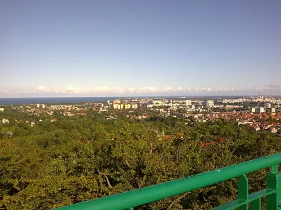 Panorama Gdańska