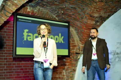 Dr Dominik Batorski & Natalia Hatalska 
