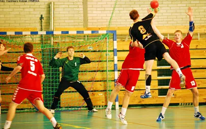 SMS ZPRP Gdańsk - GSPR Gorzów 29:35
