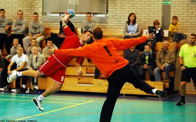 SMS ZPRP Gdańsk - GSPR Gorzów 29:35