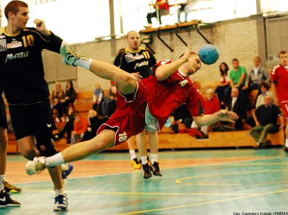 SMS ZPRP Gdańsk - GSPR Gorzów 29:35