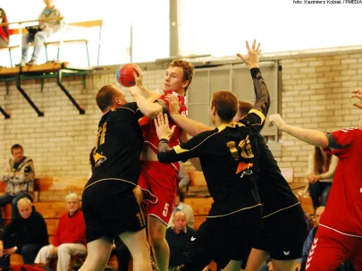 SMS ZPRP Gdańsk - GSPR Gorzów 29:35