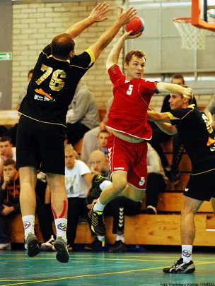 SMS ZPRP Gdańsk - GSPR Gorzów 29:35