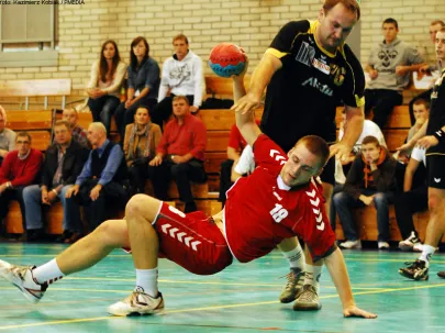SMS ZPRP Gdańsk - GSPR Gorzów 29:35