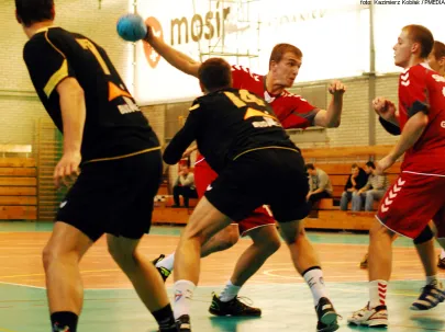 SMS ZPRP Gdańsk - GSPR Gorzów 29:35