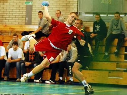 SMS ZPRP Gdańsk - GSPR Gorzów 29:35