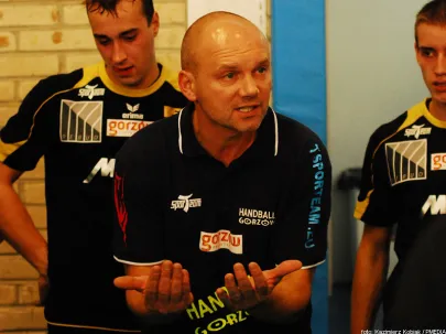SMS ZPRP Gdańsk - GSPR Gorzów 29:35
