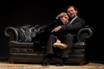 Monika Babicka i Szymon Sędrowski