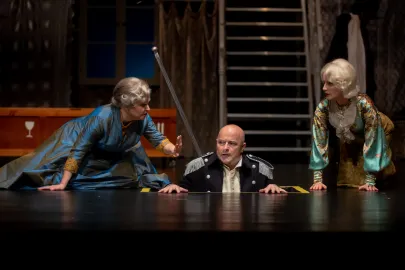 Dorota Lulka, Bogdan Smagacki i Beata Buczek-Żarnecka