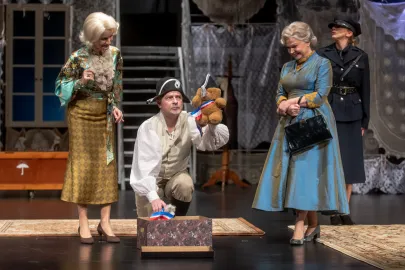 Beata Buczek-Żarnecka, Bogdan Smagacki i Dorota Lulka