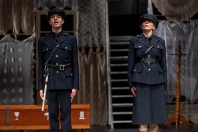 Krzysztof Berendt i Olga Barbara Długońska