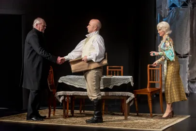Eugeniusz Krzysztof Kujawski, Bogdan Smagacki i Beata Buczek-Żarnecka