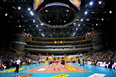LOTOS Trefl Gdańsk - KS Jastrzębski Węgiel SSA