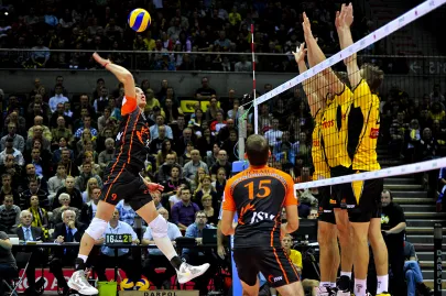  LOTOS Trefl Gdańsk - KS Jastrzębski Węgiel SSA