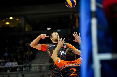 Łasko Michał i Margarido Raphael