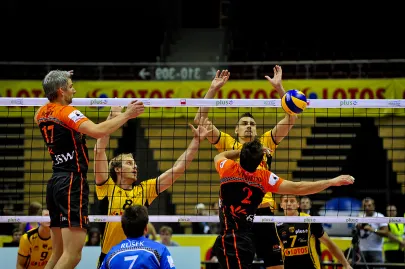 LOTOS Trefl Gdańsk - KS Jastrzębski Węgiel SSA