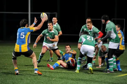 ARKA - LECHIA 28:31