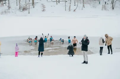 16.01.2020 Zimowe szaleństwo w Otominie