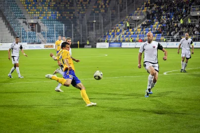 Ivanovski strzela