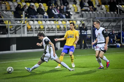 ARKA Gdynia - Polonia Bytom