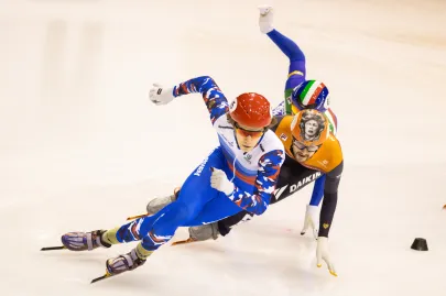 23.01.2021   Mistrzostwa Europy w Short Track w Gdańsku