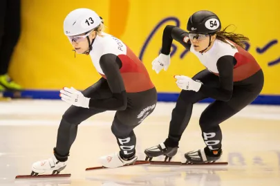 Natalia Maliszewska, Nikola Mazur