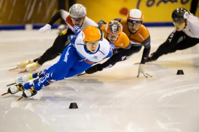 23.01.2021   Mistrzostwa Europy w Short Track w Gdańsku
