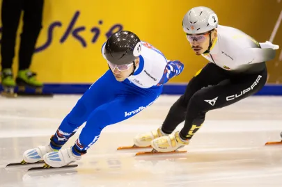 23.01.2021   Mistrzostwa Europy w Short Track w Gdańsku