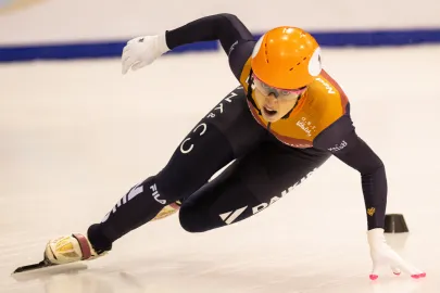 23.01.2021   Mistrzostwa Europy w Short Track w Gdańsku