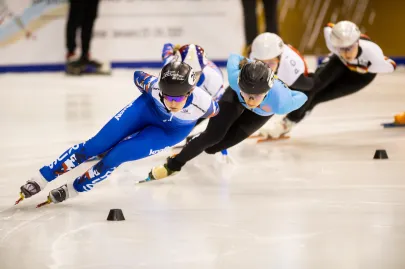 23.01.2021   Mistrzostwa Europy w Short Track w Gdańsku