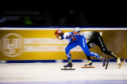 23.01.2021   Mistrzostwa Europy w Short Track w Gdańsku
