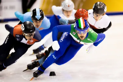 23.01.2021   Mistrzostwa Europy w Short Track w Gdańsku