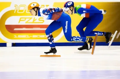 23.01.2021   Mistrzostwa Europy w Short Track w Gdańsku