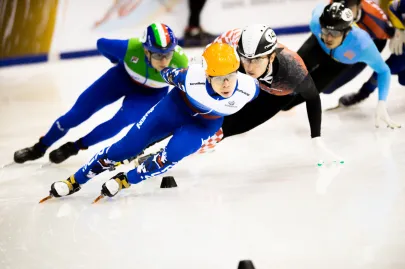23.01.2021   Mistrzostwa Europy w Short Track w Gdańsku
