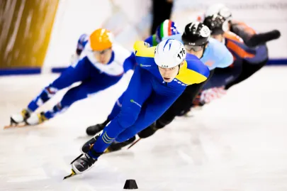 23.01.2021   Mistrzostwa Europy w Short Track w Gdańsku