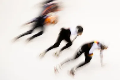 23.01.2021   Mistrzostwa Europy w Short Track w Gdańsku