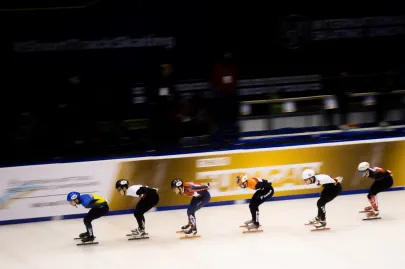 23.01.2021   Mistrzostwa Europy w Short Track w Gdańsku