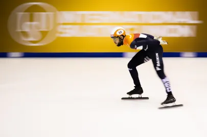 23.01.2021   Mistrzostwa Europy w Short Track w Gdańsku