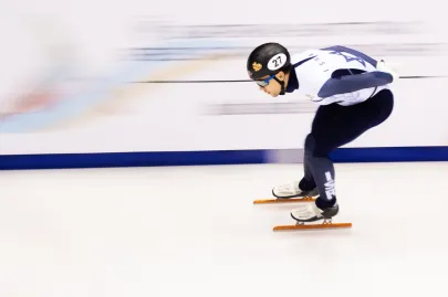 23.01.2021   Mistrzostwa Europy w Short Track w Gdańsku