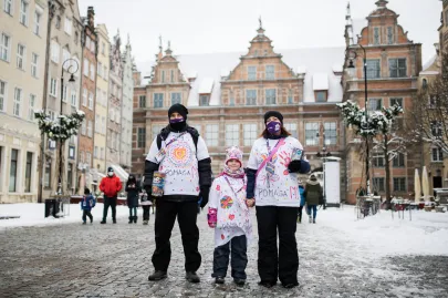 31.01.2021   Wielka Orkiestra Świątecznej Pomocy w Gdańsku